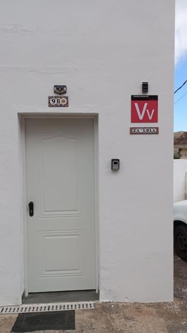 Tranquilidad Y Relax Apartment Valsequillo Exterior photo