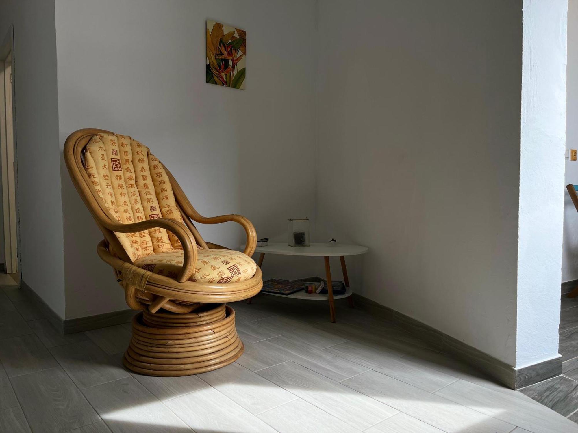 Tranquilidad Y Relax Apartment Valsequillo Exterior photo
